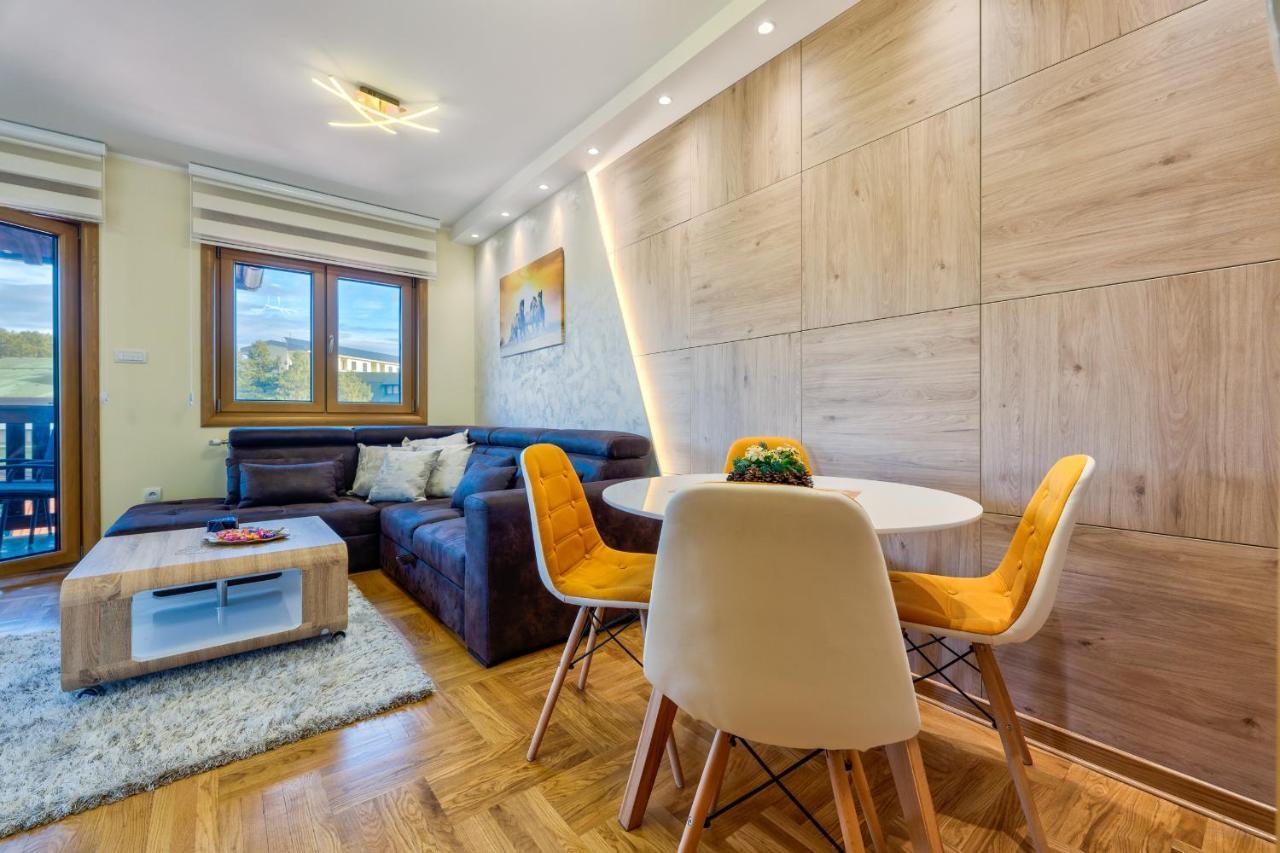 Apartment Papillon 3 ซลาตีบอร์ ภายนอก รูปภาพ