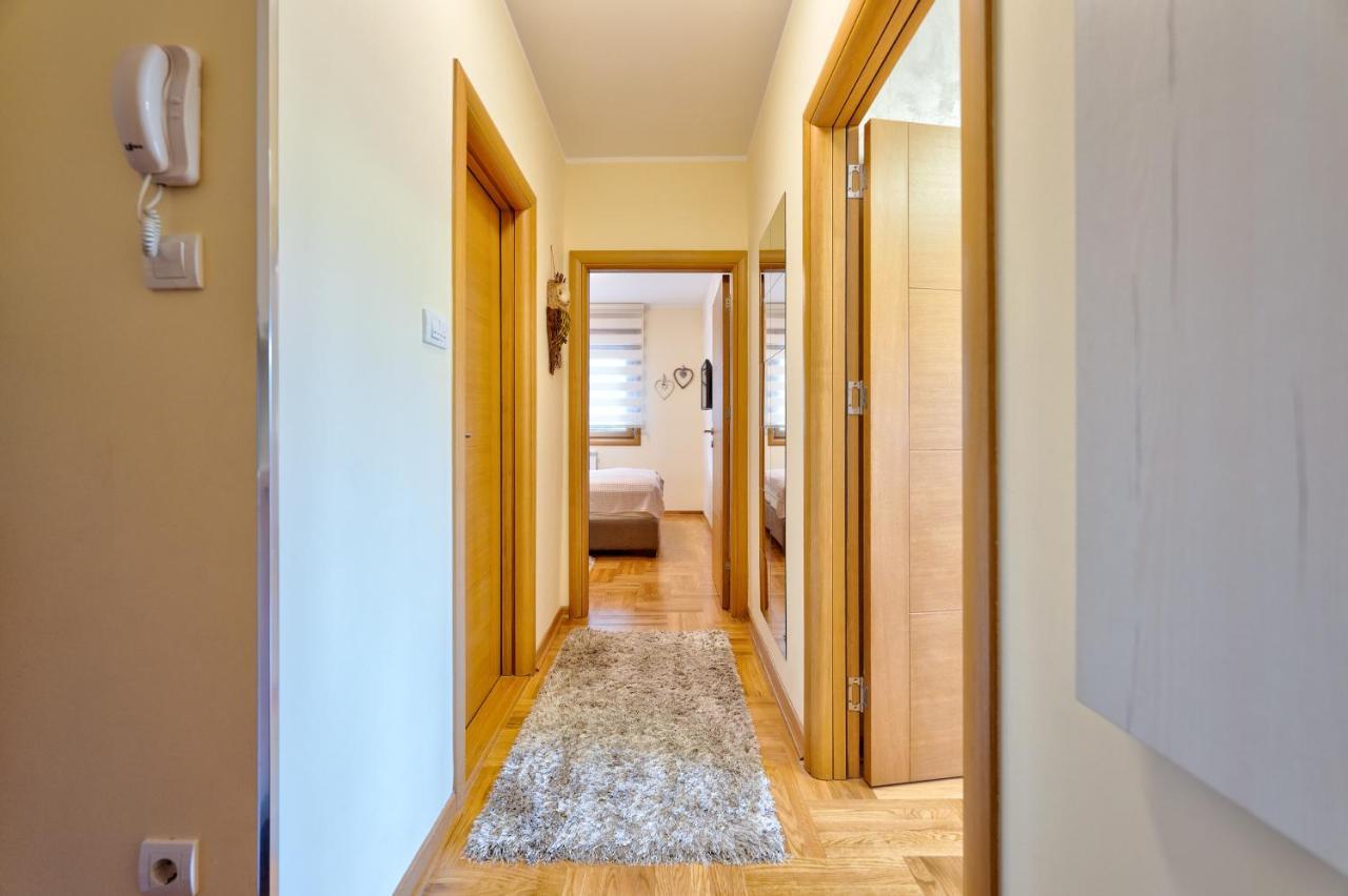 Apartment Papillon 3 ซลาตีบอร์ ภายนอก รูปภาพ