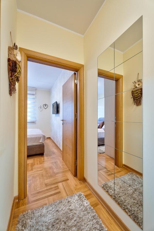 Apartment Papillon 3 ซลาตีบอร์ ภายนอก รูปภาพ