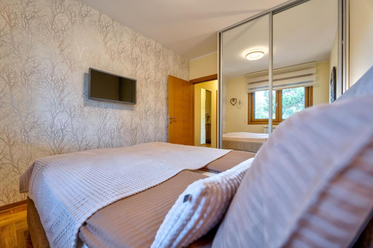 Apartment Papillon 3 ซลาตีบอร์ ภายนอก รูปภาพ