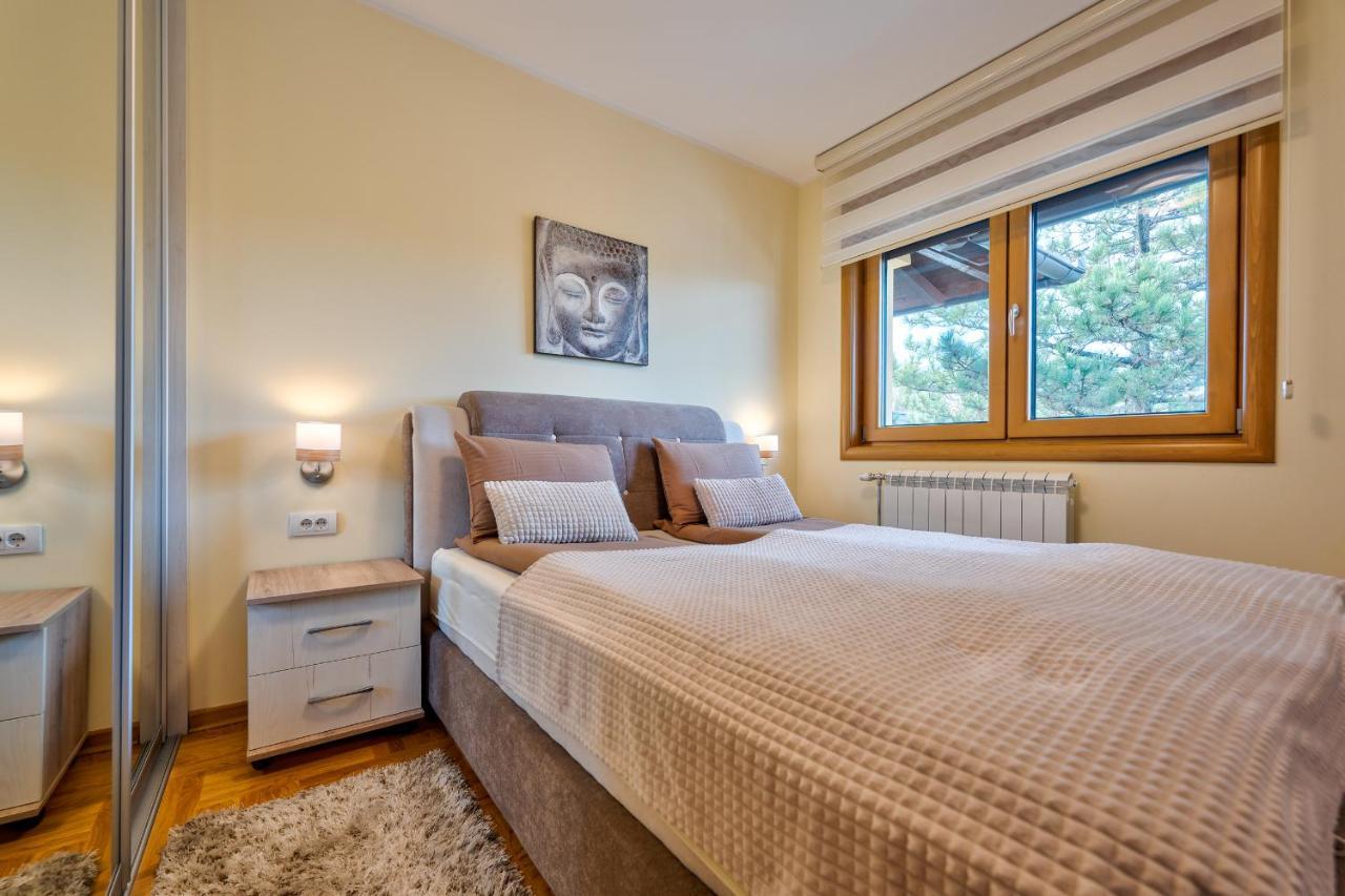 Apartment Papillon 3 ซลาตีบอร์ ภายนอก รูปภาพ