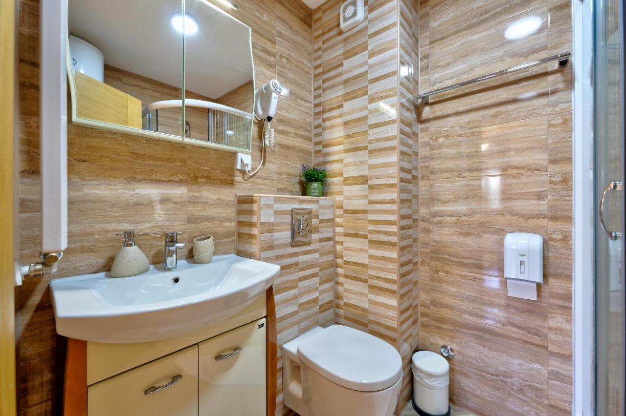 Apartment Papillon 3 ซลาตีบอร์ ภายนอก รูปภาพ