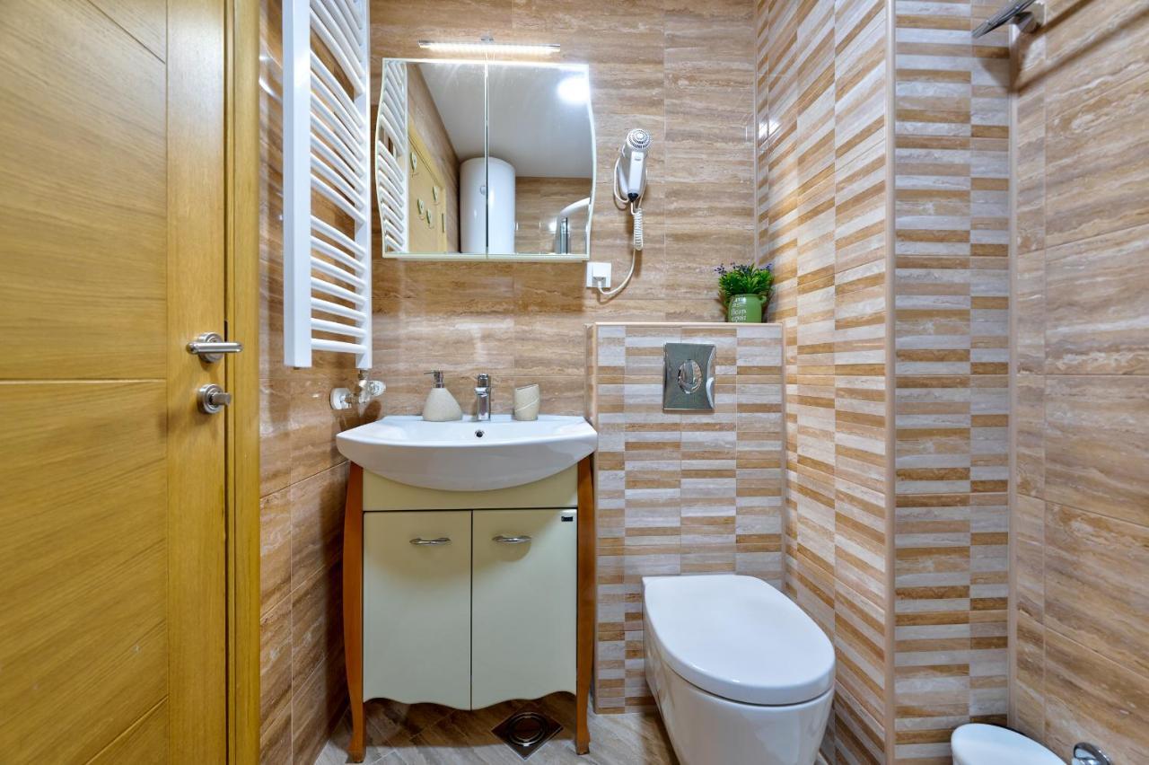 Apartment Papillon 3 ซลาตีบอร์ ภายนอก รูปภาพ