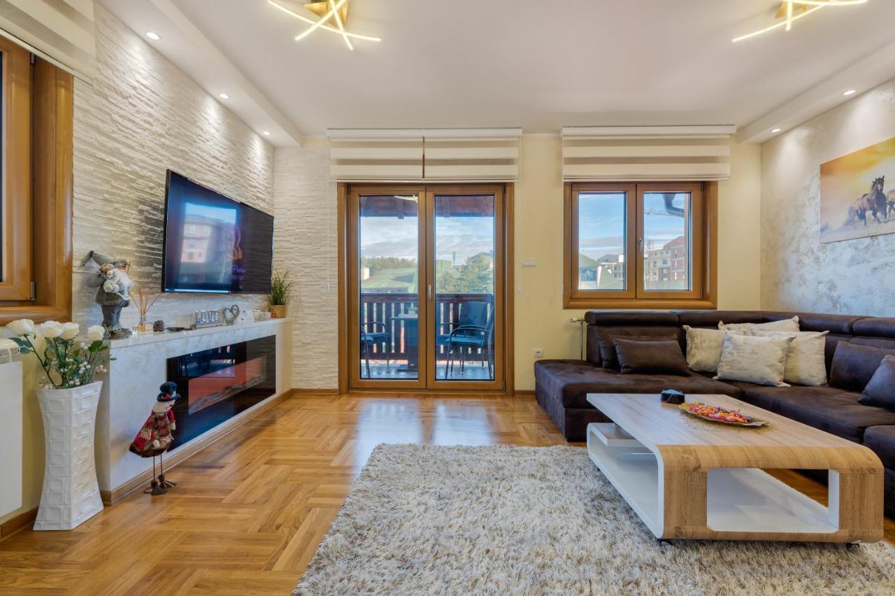 Apartment Papillon 3 ซลาตีบอร์ ภายนอก รูปภาพ