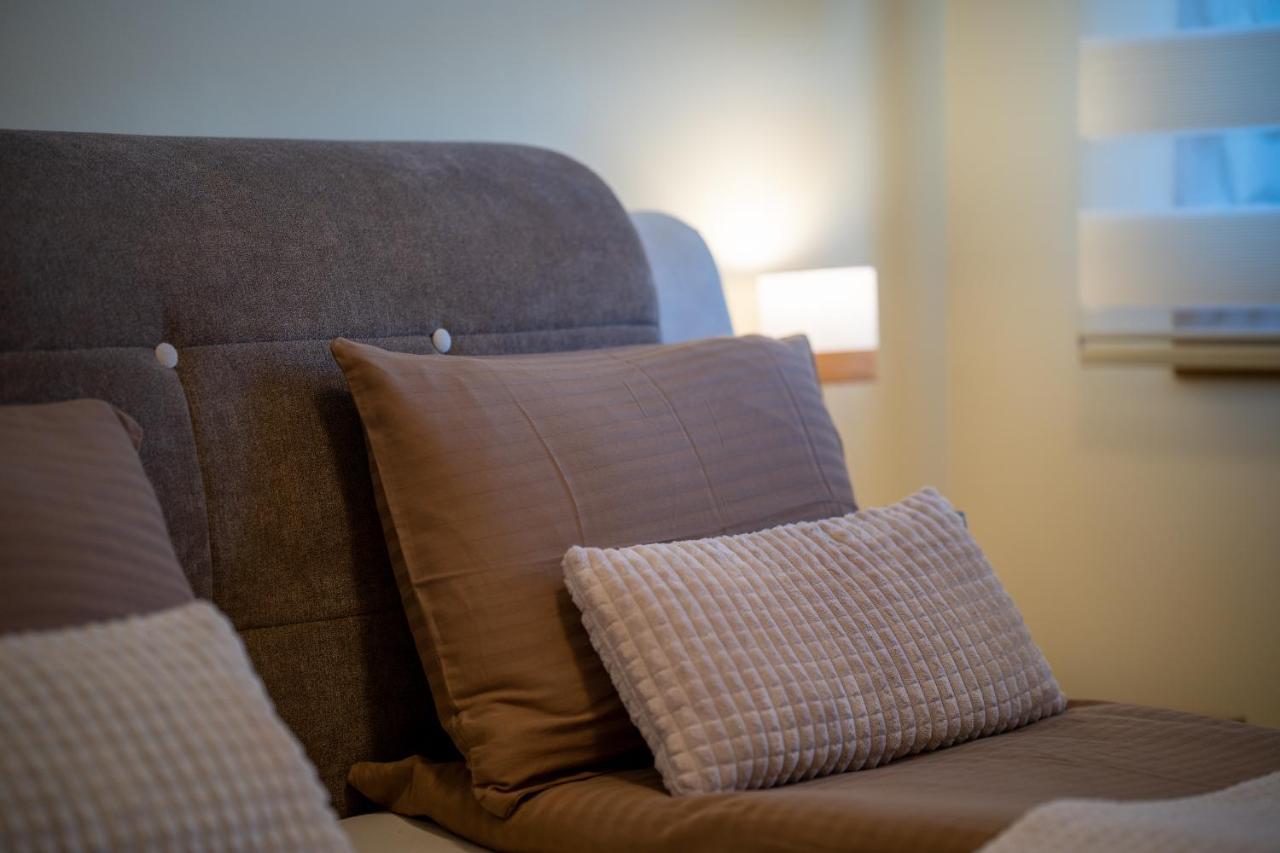 Apartment Papillon 3 ซลาตีบอร์ ภายนอก รูปภาพ