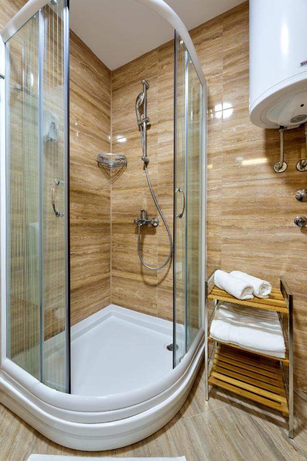 Apartment Papillon 3 ซลาตีบอร์ ภายนอก รูปภาพ