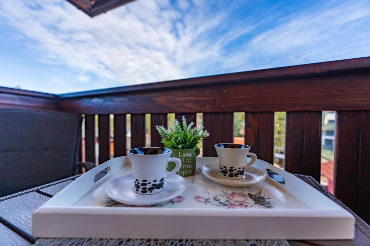 Apartment Papillon 3 ซลาตีบอร์ ภายนอก รูปภาพ