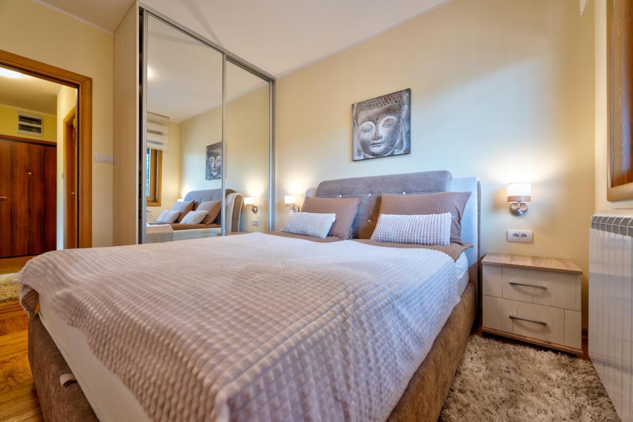 Apartment Papillon 3 ซลาตีบอร์ ภายนอก รูปภาพ