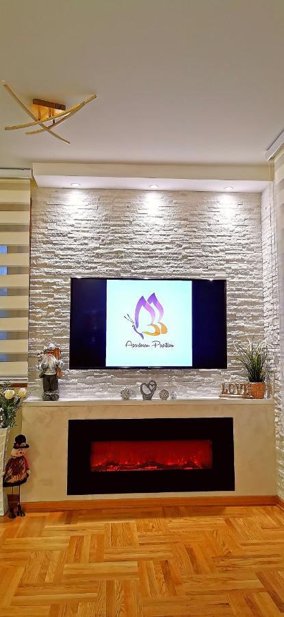 Apartment Papillon 3 ซลาตีบอร์ ภายนอก รูปภาพ