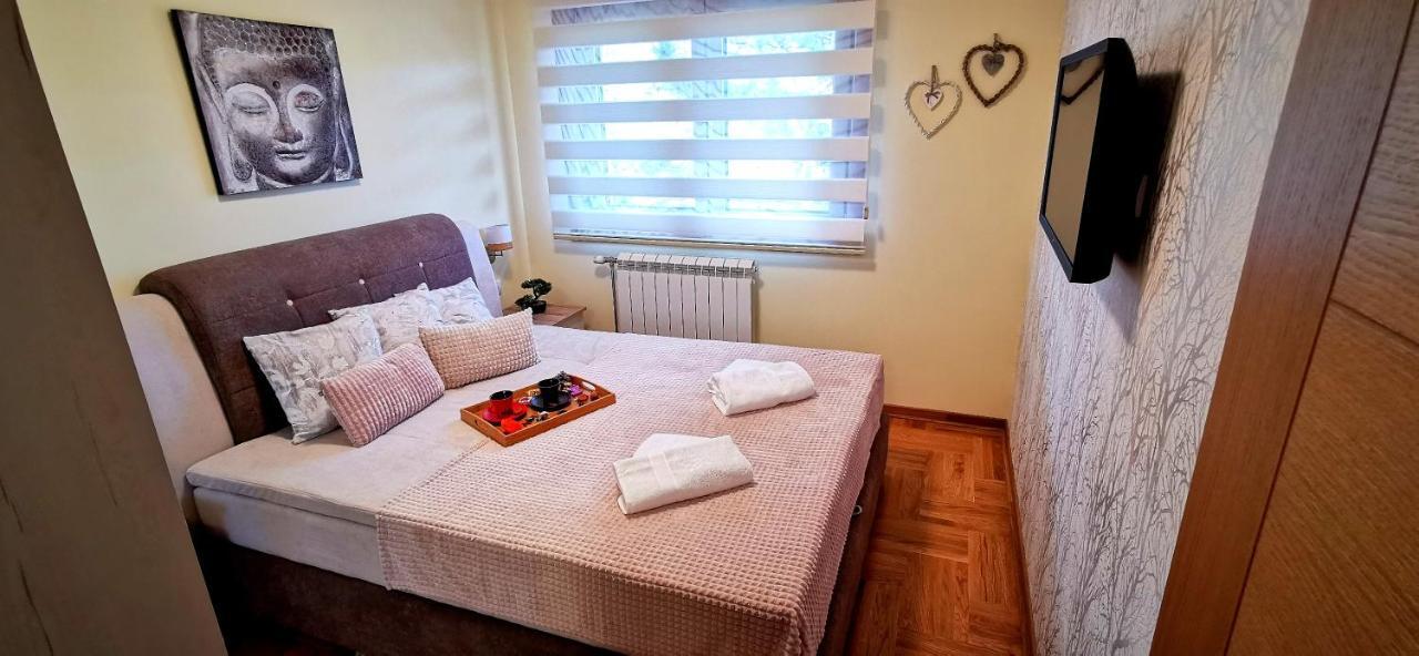 Apartment Papillon 3 ซลาตีบอร์ ภายนอก รูปภาพ