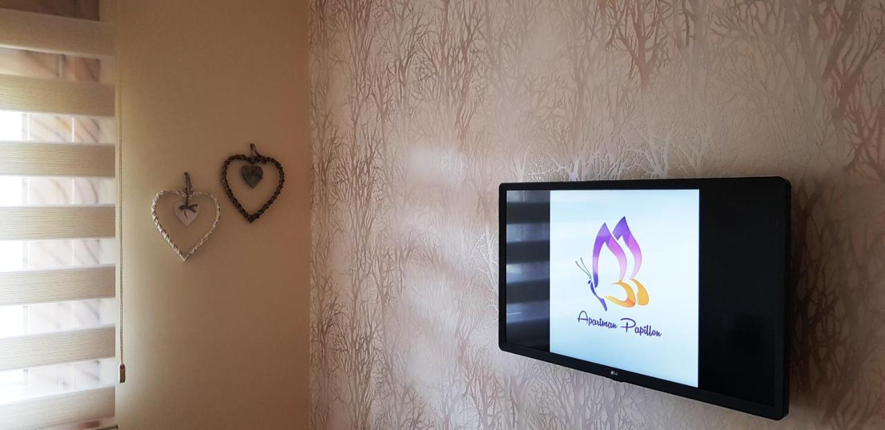 Apartment Papillon 3 ซลาตีบอร์ ภายนอก รูปภาพ