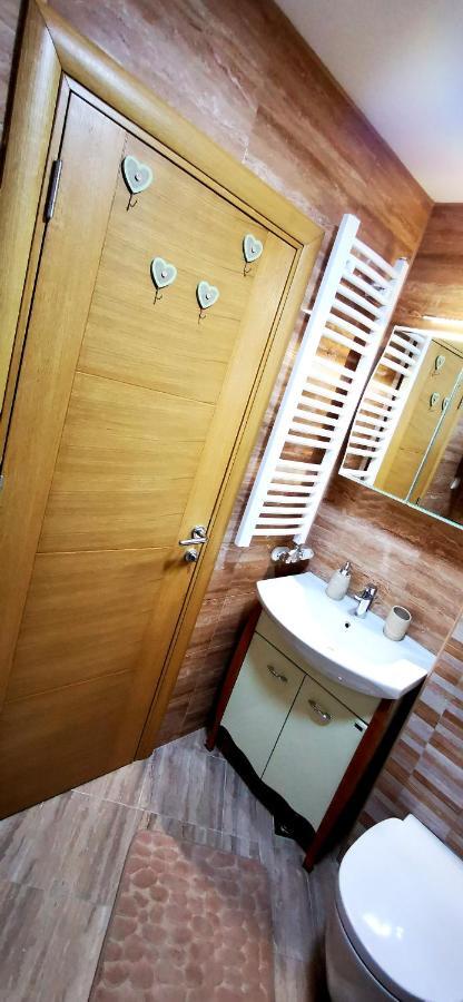 Apartment Papillon 3 ซลาตีบอร์ ภายนอก รูปภาพ