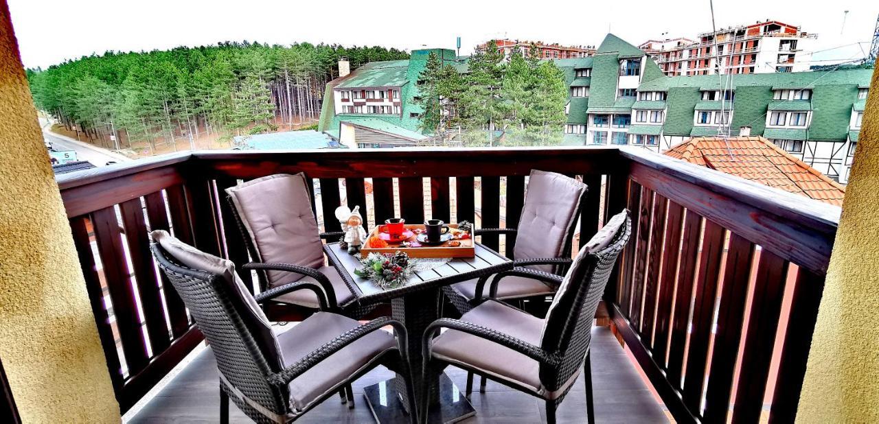 Apartment Papillon 3 ซลาตีบอร์ ภายนอก รูปภาพ