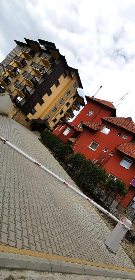 Apartment Papillon 3 ซลาตีบอร์ ภายนอก รูปภาพ