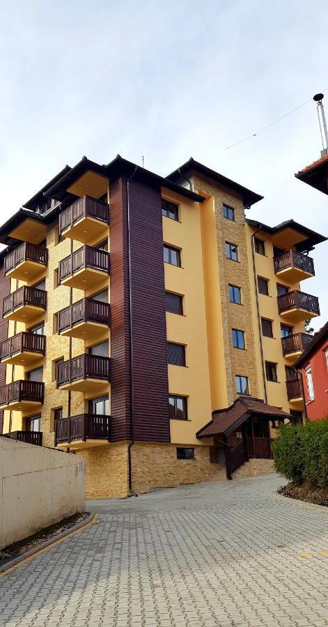 Apartment Papillon 3 ซลาตีบอร์ ภายนอก รูปภาพ