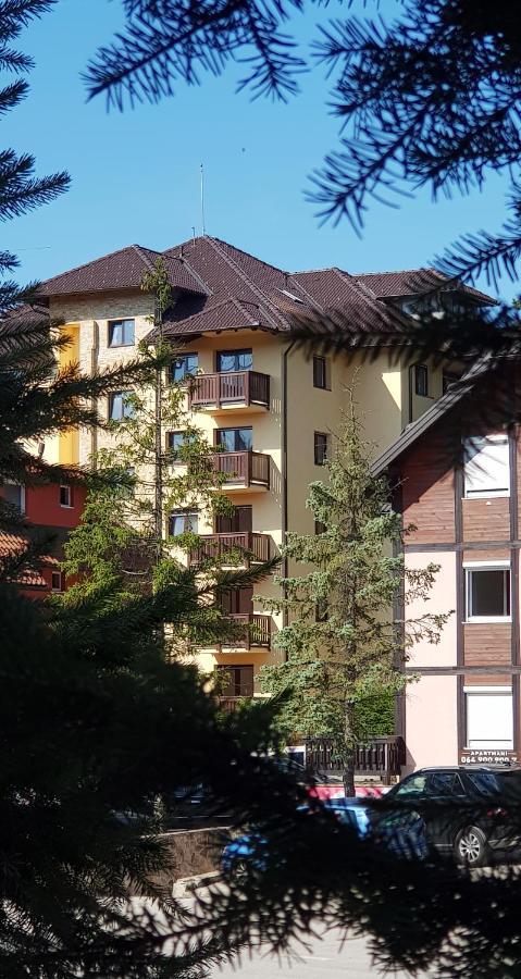 Apartment Papillon 3 ซลาตีบอร์ ภายนอก รูปภาพ